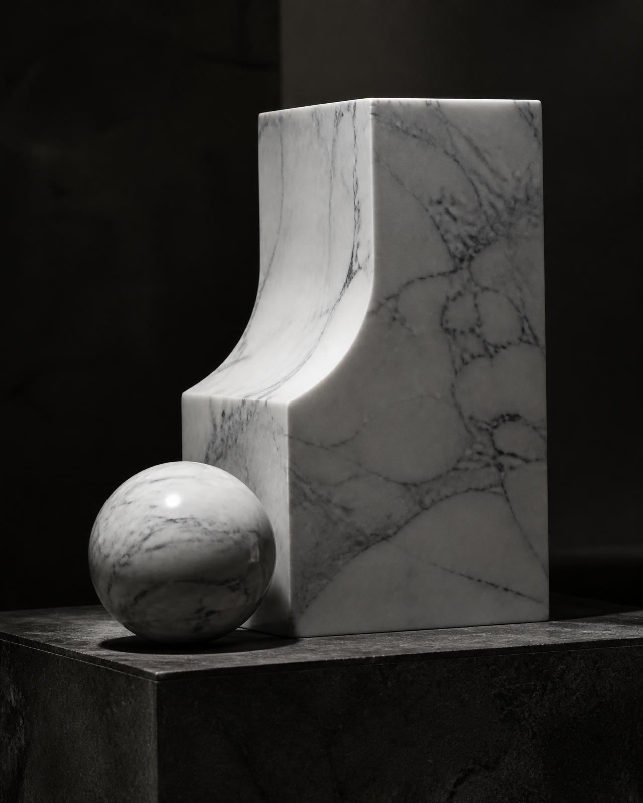 Gravitas Marble Collection